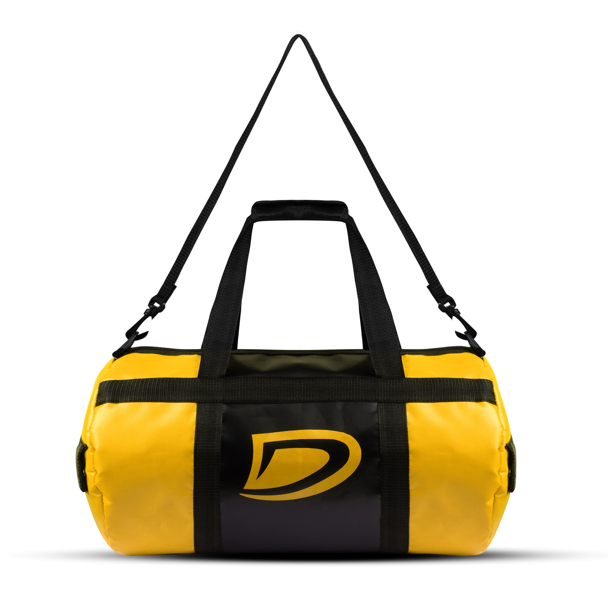 DAAN MMA Duffle Bag – Heavy Vinyl Duty Water Resistance Bag - Perfect for Any Kind of Travel Weekender Bag for Men Women MMA Sports Duffle Bag - DAANMMAUSA