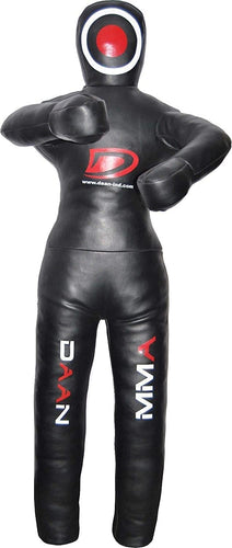 Grappling Dummy MMA Wrestling Punch Bag Judo Martial Arts Submission Dummy unfilled - DAANMMAUSA