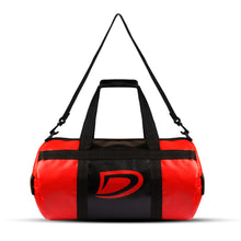 Load image into Gallery viewer, DAAN MMA Duffle Bag – Heavy Vinyl Duty Water Resistance Bag - Perfect for Any Kind of Travel Weekender Bag for Men Women MMA Sports Duffle Bag - DAANMMAUSA
