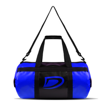 Load image into Gallery viewer, DAAN MMA Duffle Bag – Heavy Vinyl Duty Water Resistance Bag - Perfect for Any Kind of Travel Weekender Bag for Men Women MMA Sports Duffle Bag - DAANMMAUSA
