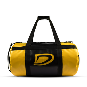 DAAN MMA Duffle Bag – Heavy Vinyl Duty Water Resistance Bag - Perfect for Any Kind of Travel Weekender Bag for Men Women MMA Sports Duffle Bag - DAANMMAUSA
