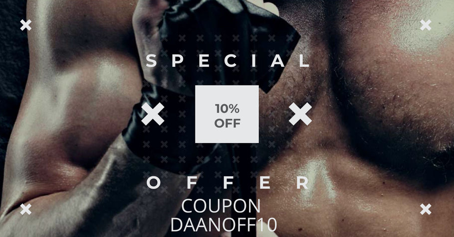 Discount Offer