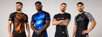 Men Rash Guards