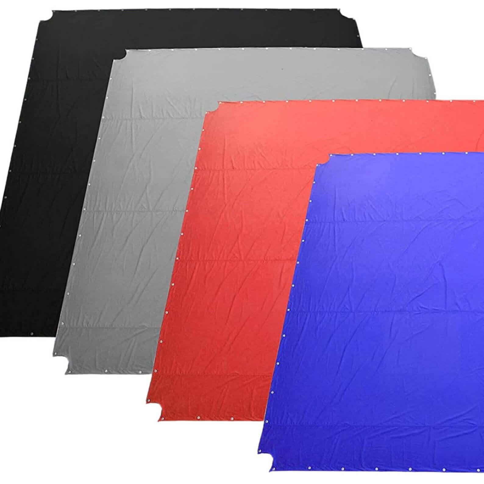 Boxing Ring Canvas Cover