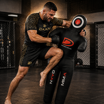 MMA GRAPPLING DUMMIES