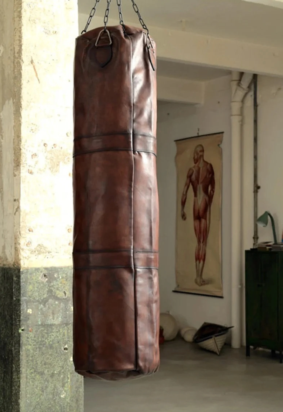 Punching Bags and Boxing