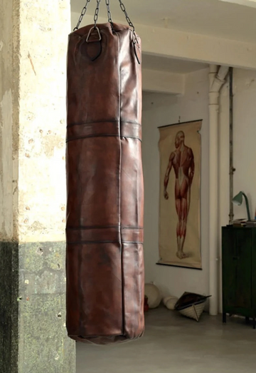 Punching Bags and Boxing