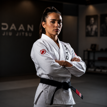 Womens Jiu Jitsu Gis