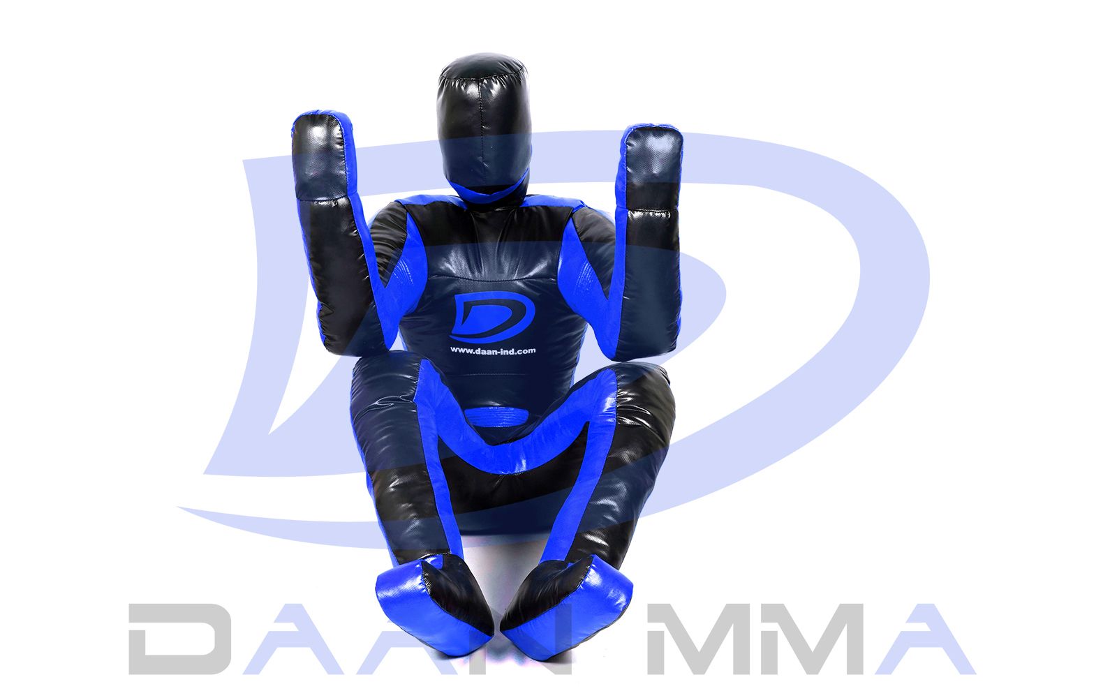 DAAN MMA WRESTLING PUNCHING GRAPPLING DUMMY VINYL SPIDY - DAANMMAUSA