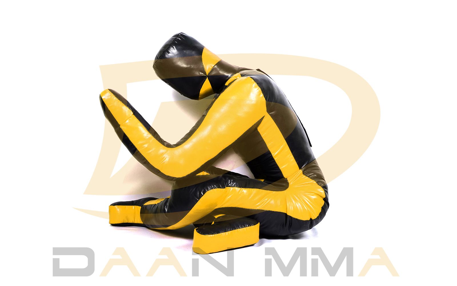 DAAN MMA WRESTLING PUNCHING GRAPPLING DUMMY VINYL SPIDY - DAANMMAUSA