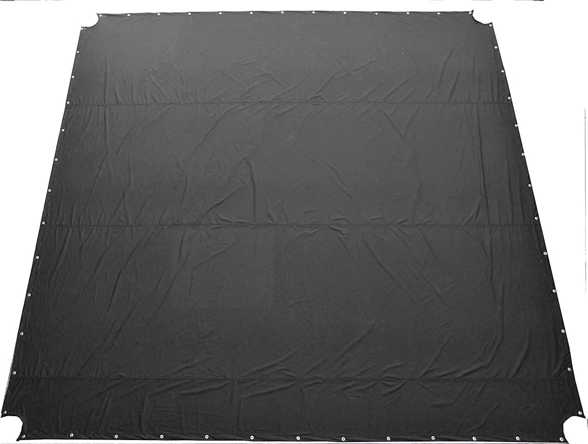 Boxing Mat Transparent Boxing Ring Canvas Mat Cover | DAAN MMA | Ring Canvas - DAANMMAUSA