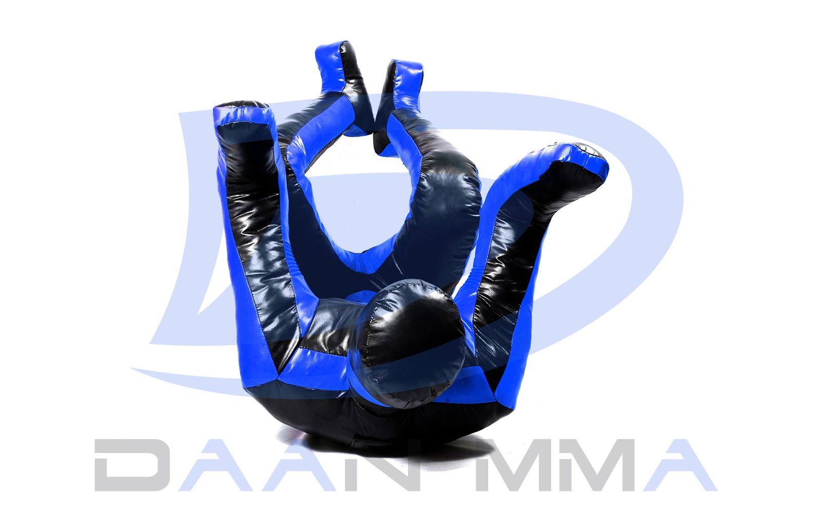 DAAN MMA WRESTLING PUNCHING GRAPPLING DUMMY VINYL SPIDY