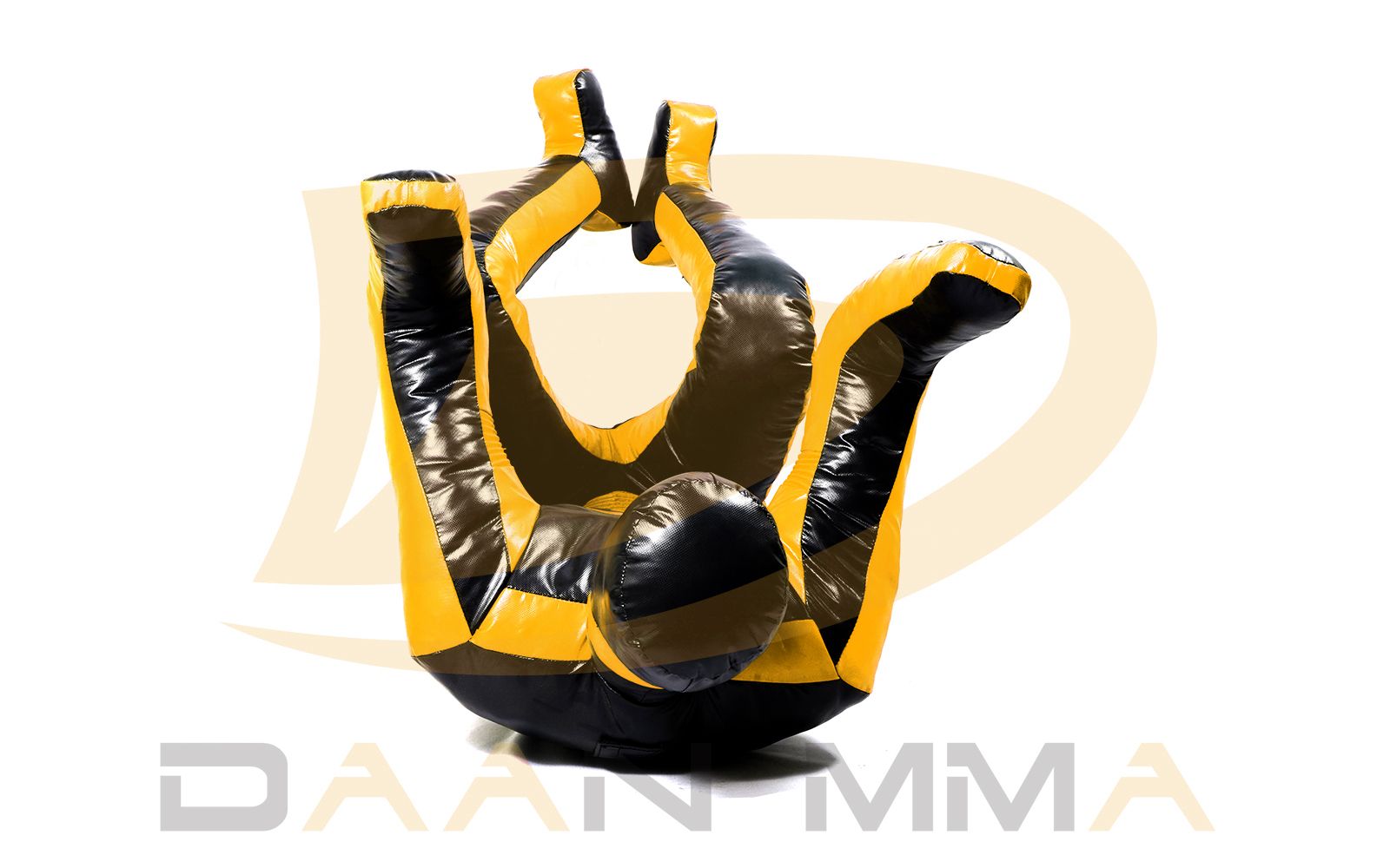 DAAN MMA WRESTLING PUNCHING GRAPPLING DUMMY VINYL SPIDY - DAANMMAUSA