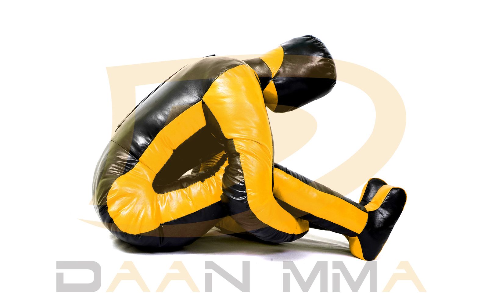 DAAN MMA WRESTLING PUNCHING GRAPPLING DUMMY VINYL SPIDY - DAANMMAUSA