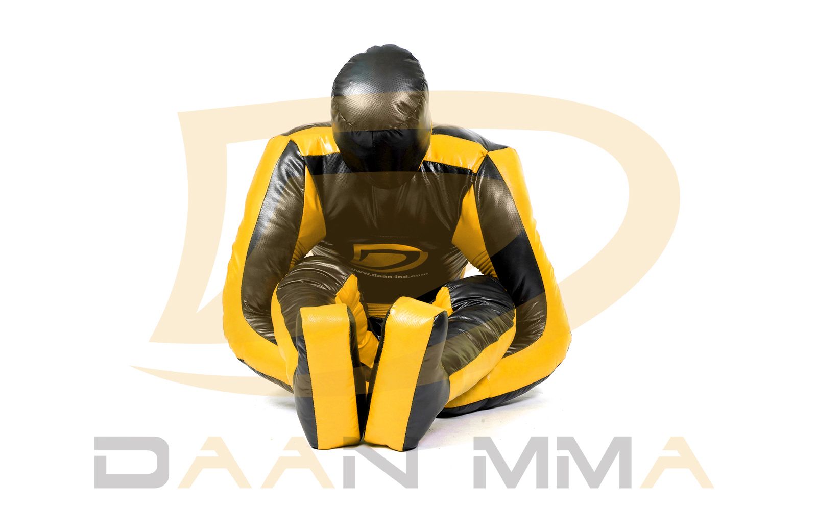 DAAN MMA WRESTLING PUNCHING GRAPPLING DUMMY VINYL SPIDY - DAANMMAUSA