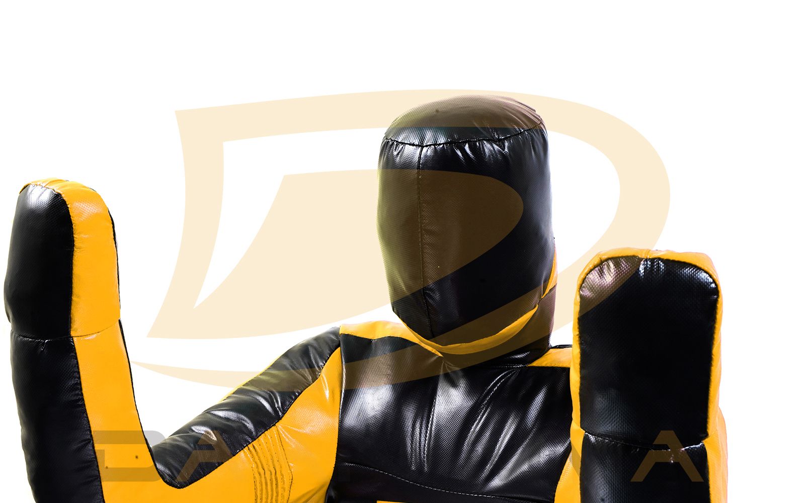 DAAN MMA WRESTLING PUNCHING GRAPPLING DUMMY VINYL SPIDY - DAANMMAUSA