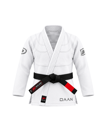 Kids Jiu Jitsu GI White