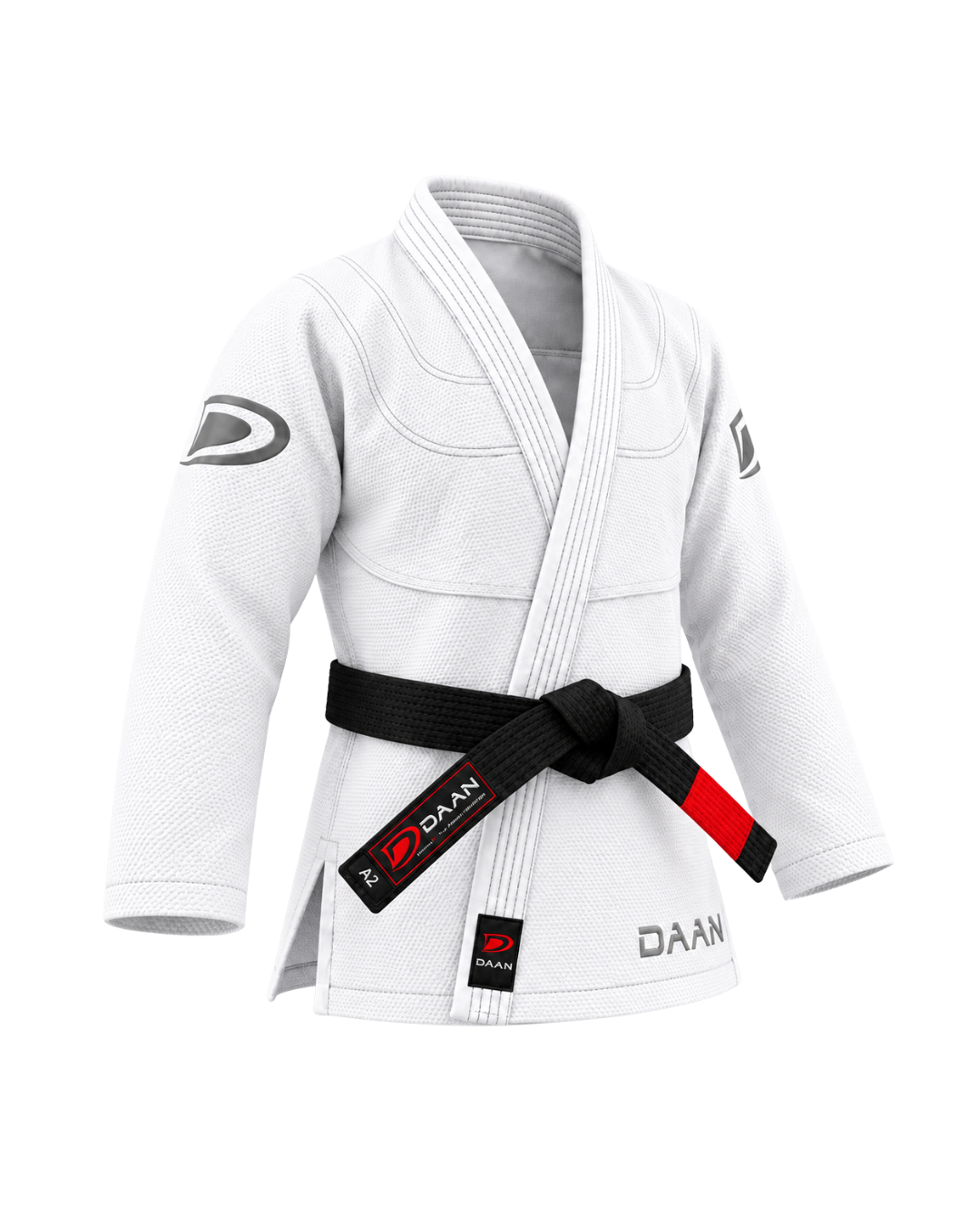 Kids Jiu Jitsu GI White