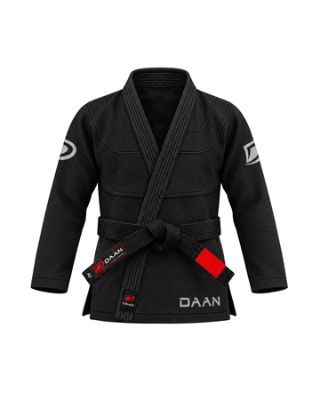 Kids Jiu Jitsu GI Black