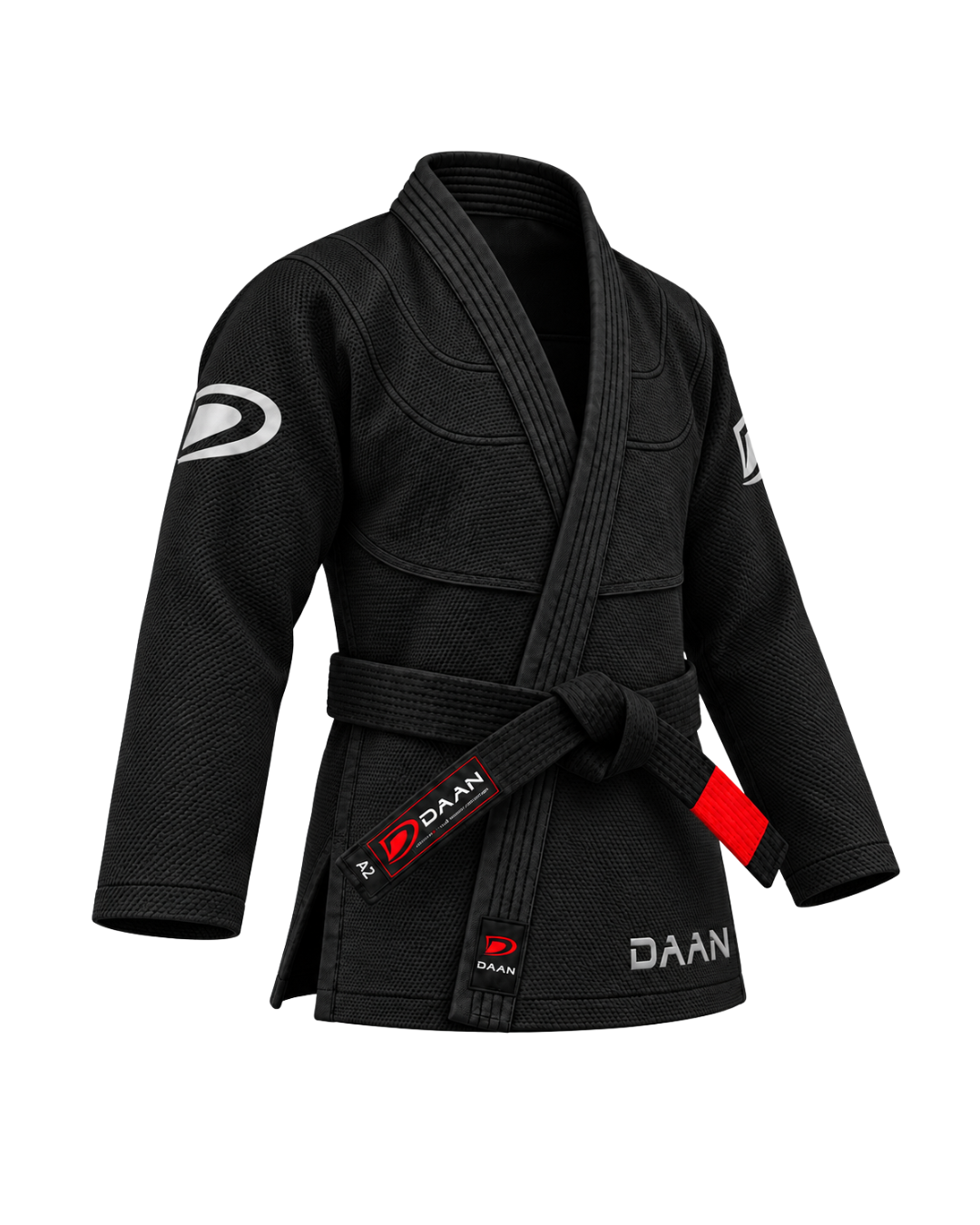Kids Jiu Jitsu GI Black