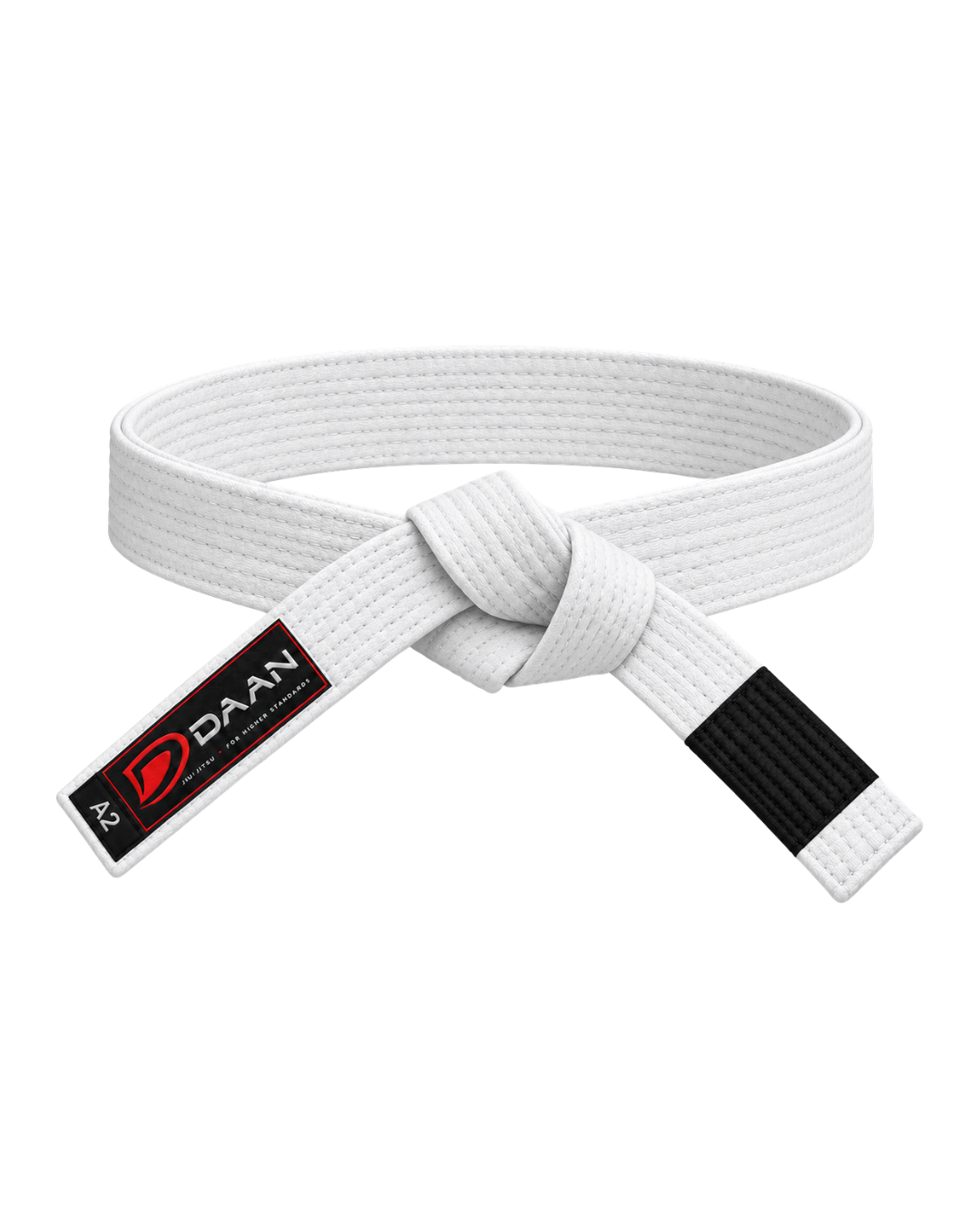DAAN Competition BJJ Belt White