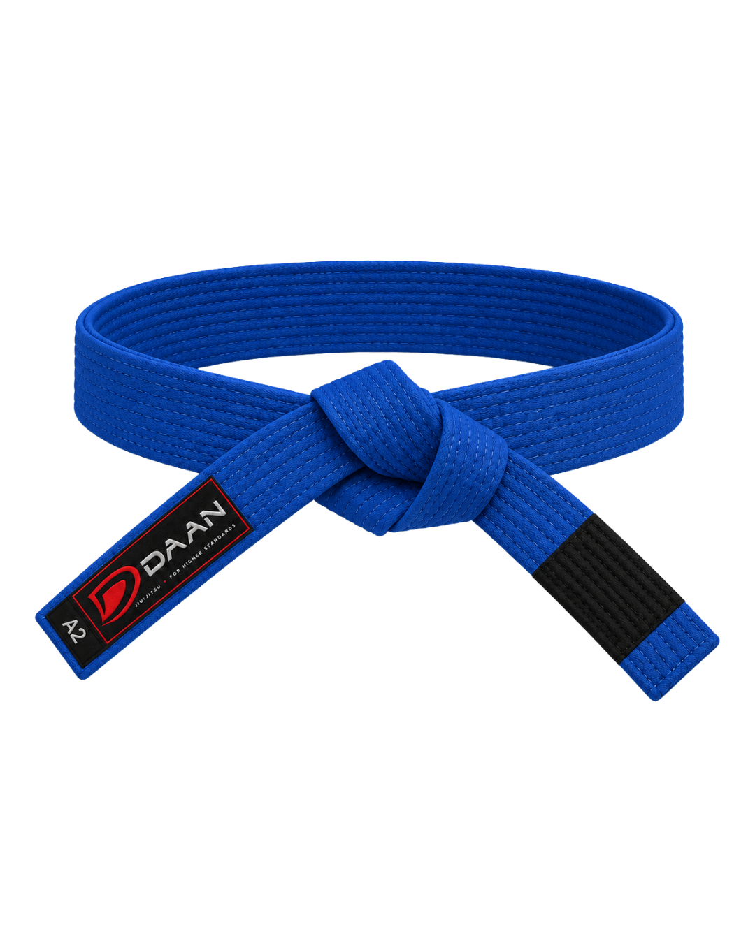 DAAN Competition BJJ Belt Blue