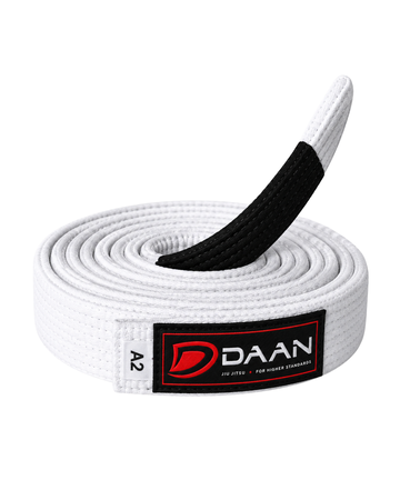 DAAN Competition BJJ Belt White