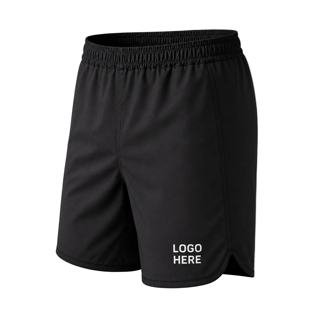 DAAN Bone Strike no-gi grappling shorts, men's, side