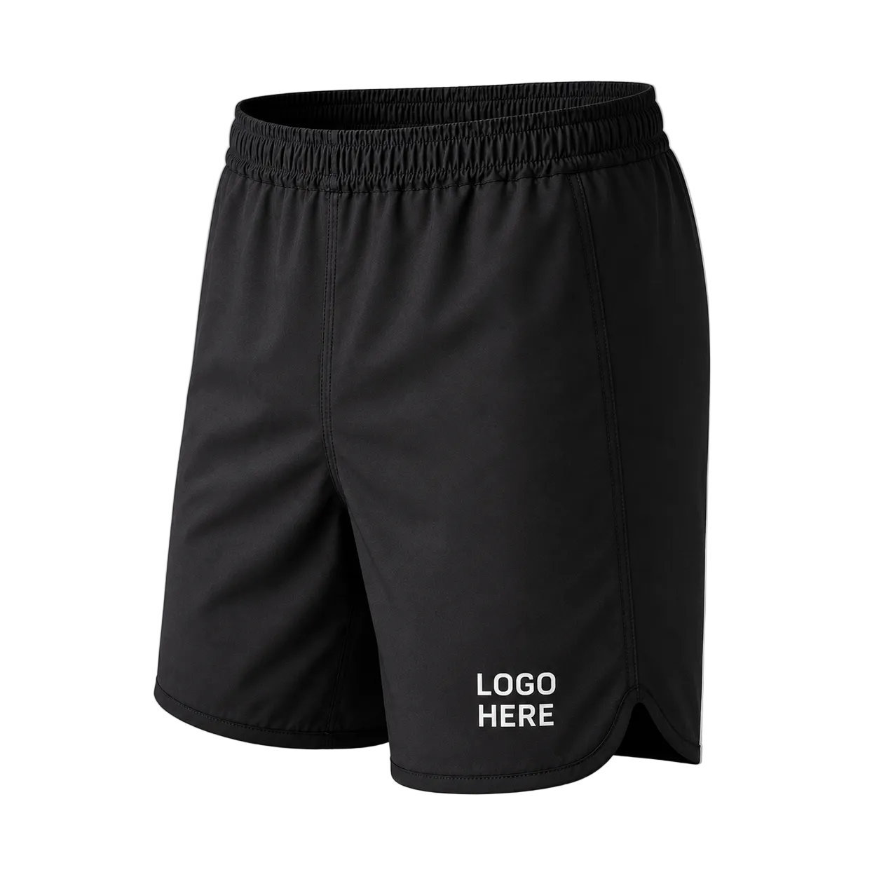 DAAN Bone Strike no-gi grappling shorts, men's, side