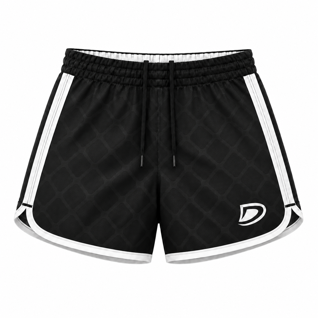 DAAN Midnight Current Women’s Grappling Shorts