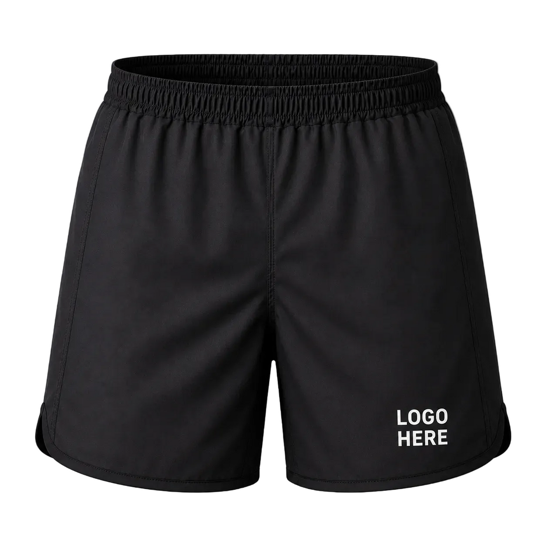 DAAN Bone Strike no-gi grappling shorts, men's, side