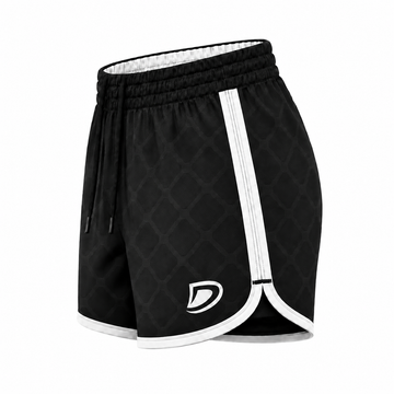DAAN Midnight Current Women’s Grappling Shorts