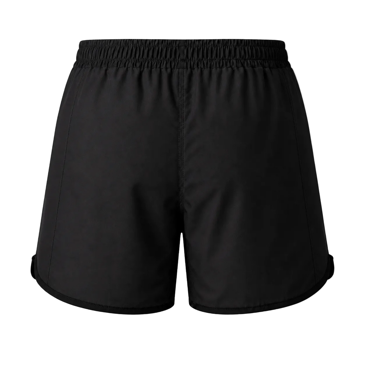DAAN Bone Strike BJJ shorts, men's, back