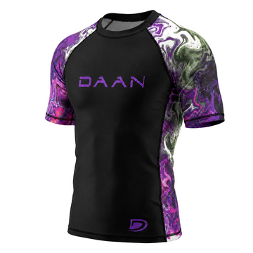 DAAN Unity Performance Men's BJJ Rash Guard