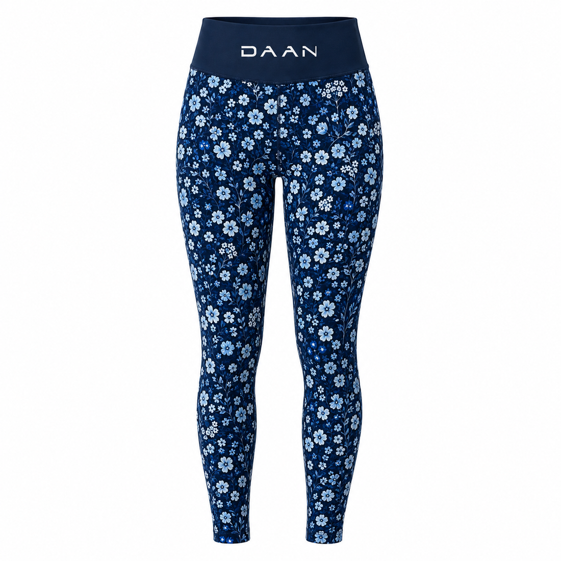 DAAN Women High Waist Performance Leggings
