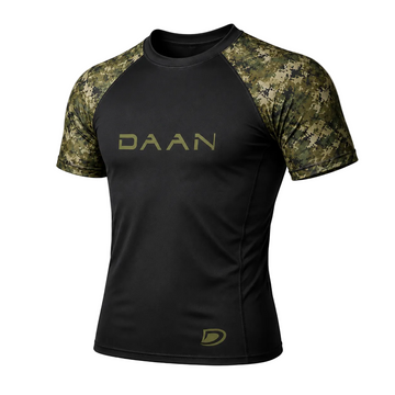 DAAN Predator Motion Rash Guard