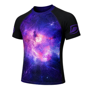 DAAN Eclipse Motion Rash Guard