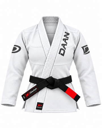 IBJJF Legal GI - WOMEN - WHITE