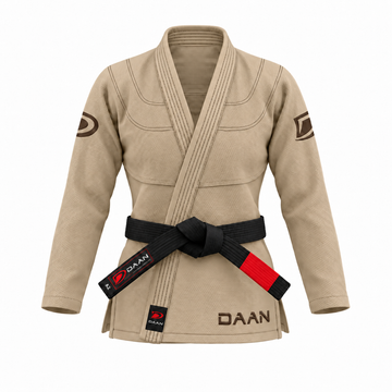DAAN MMA Nomad Sand BJJ Gi for Women