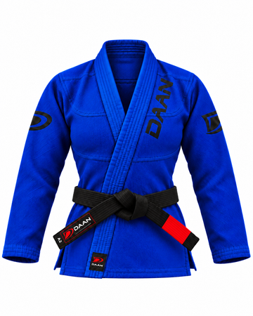 IBJJF Legal GI - WOMEN - BLUE