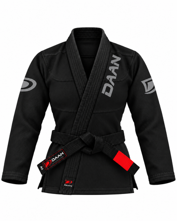 IBJJF Legal GI - WOMEN - BLACK