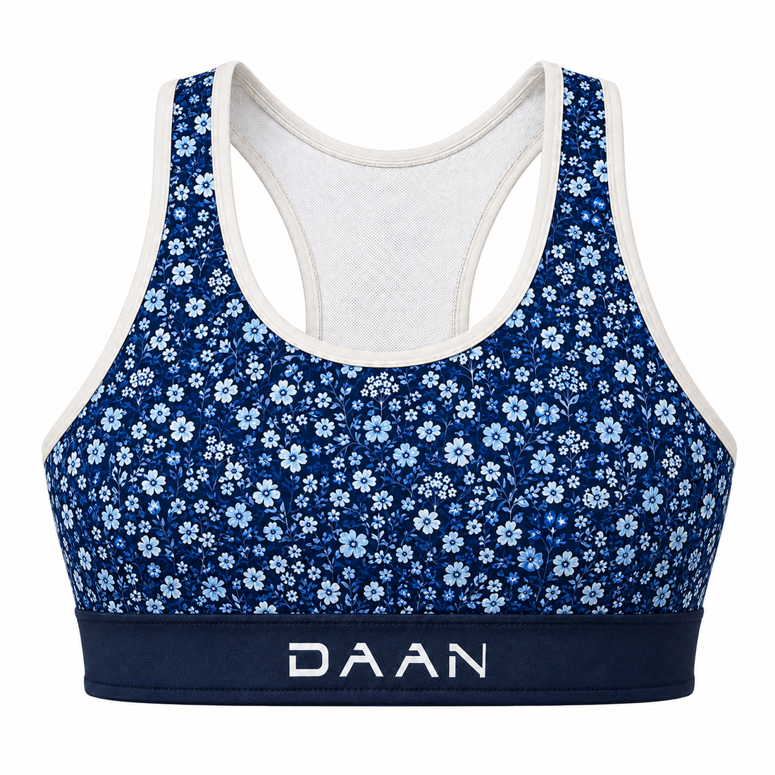 DAAN Midnight Bloom Sports Bra
