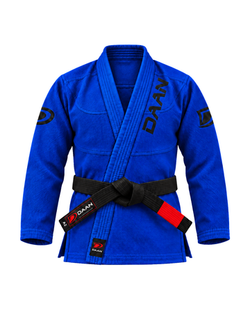 DAAN IBJJF LEGAL GI - MEN - OCEAN