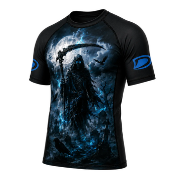 DAAN Phantom Combat Rash Guard