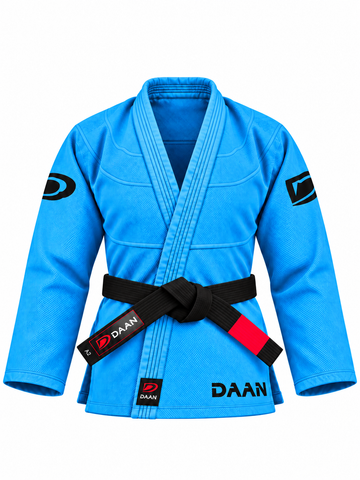 Blue Ultralight BJJ GI - Women