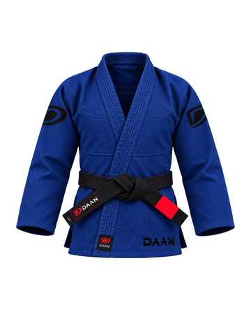 Navy Blue UltraLight Gi - Kids