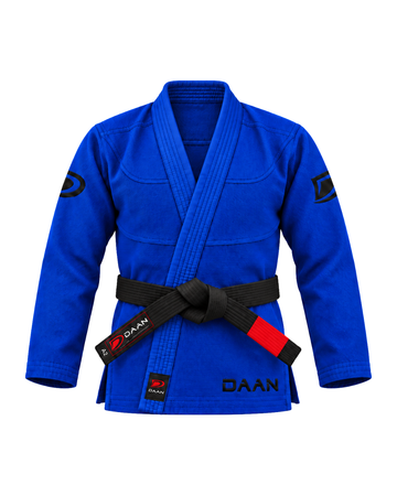 DAAN IBJJF LEGAL GI - MEN - BLUE