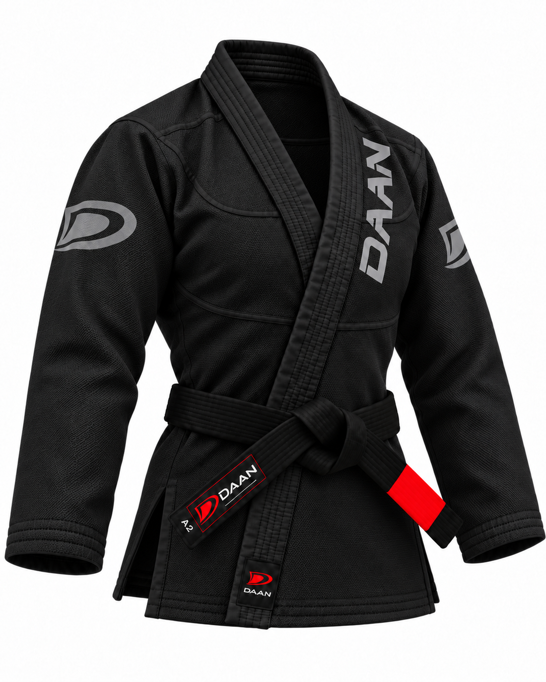 IBJJF Legal GI - WOMEN - BLACK