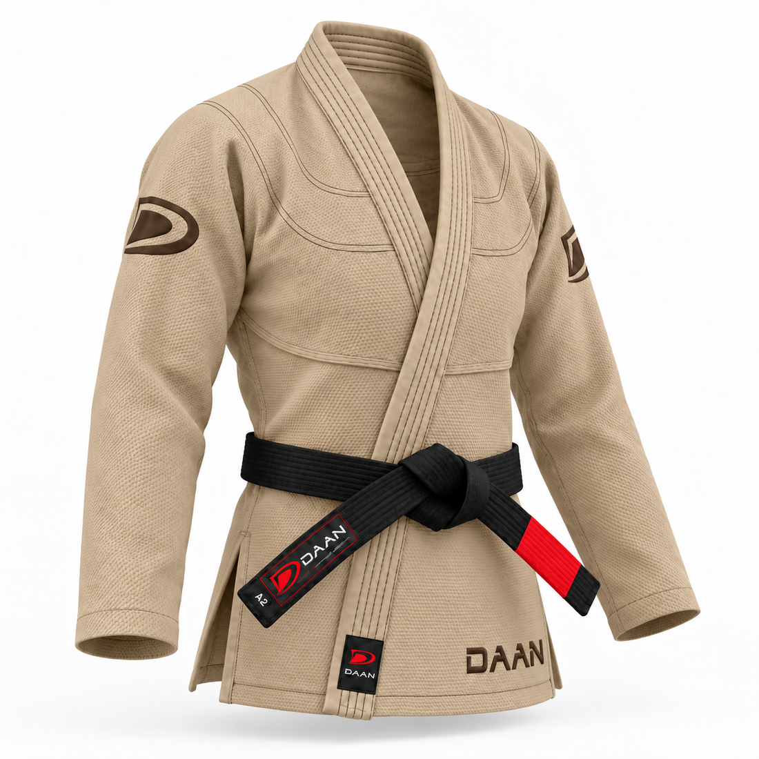 DAAN MMA Nomad Sand BJJ Gi for Women