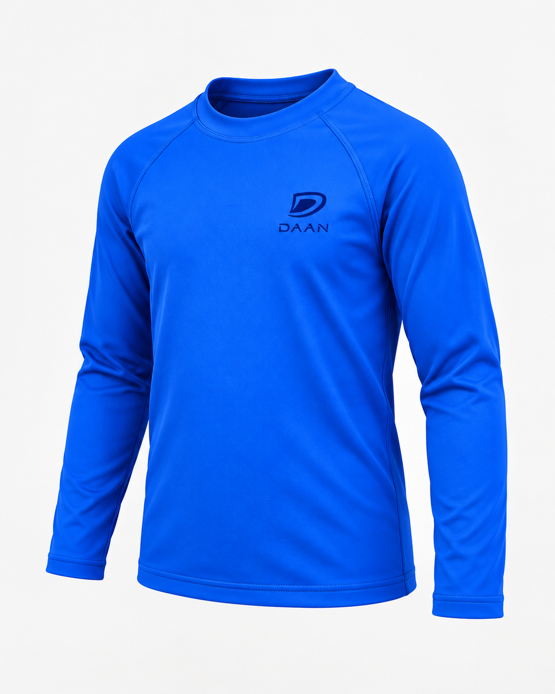 RASH GUARD - KIDS - BLUE